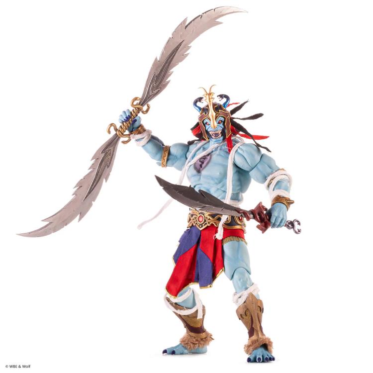 ThunderCats Mumm-Ra 1/6 Scale Action Figure Gallery Image 20
