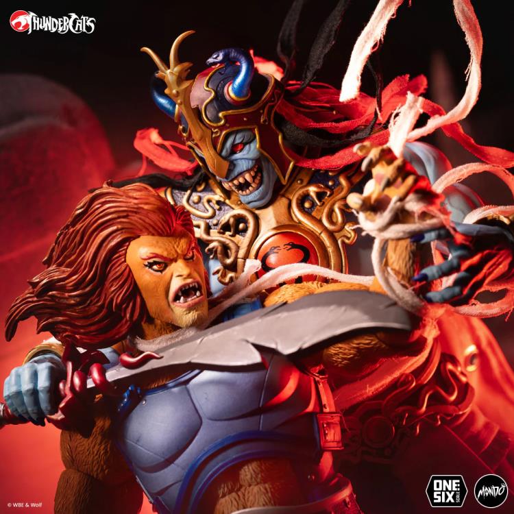 ThunderCats Mumm-Ra 1/6 Scale Action Figure Gallery Image 14