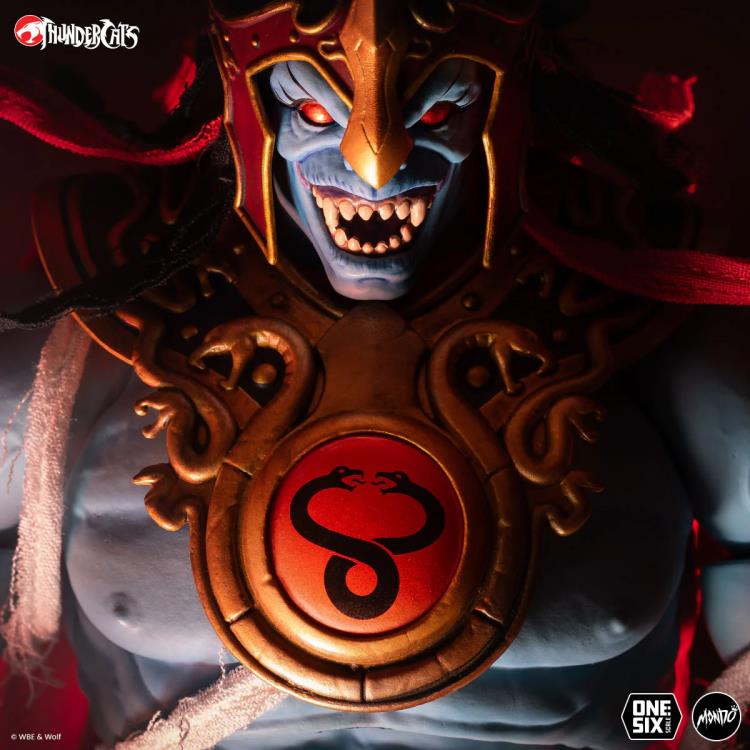 ThunderCats Mumm-Ra 1/6 Scale Action Figure Gallery Image 11