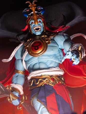 ThunderCats Mumm-Ra 1/6 Scale Action Figure Gallery Image 2