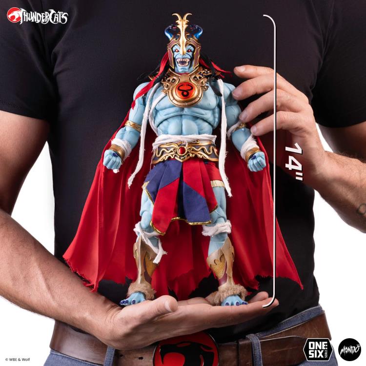 ThunderCats Mumm-Ra 1/6 Scale Action Figure Gallery Image 15