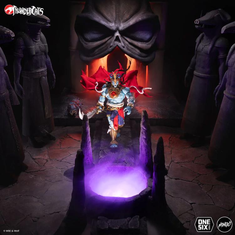 ThunderCats Mumm-Ra 1/6 Scale Action Figure Gallery Image 4