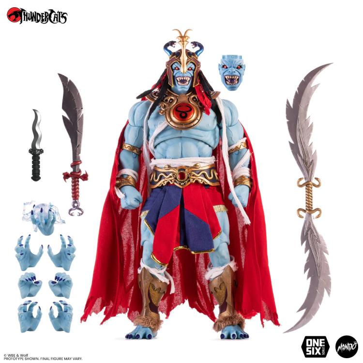 ThunderCats Mumm-Ra 1/6 Scale Action Figure Gallery Image 30