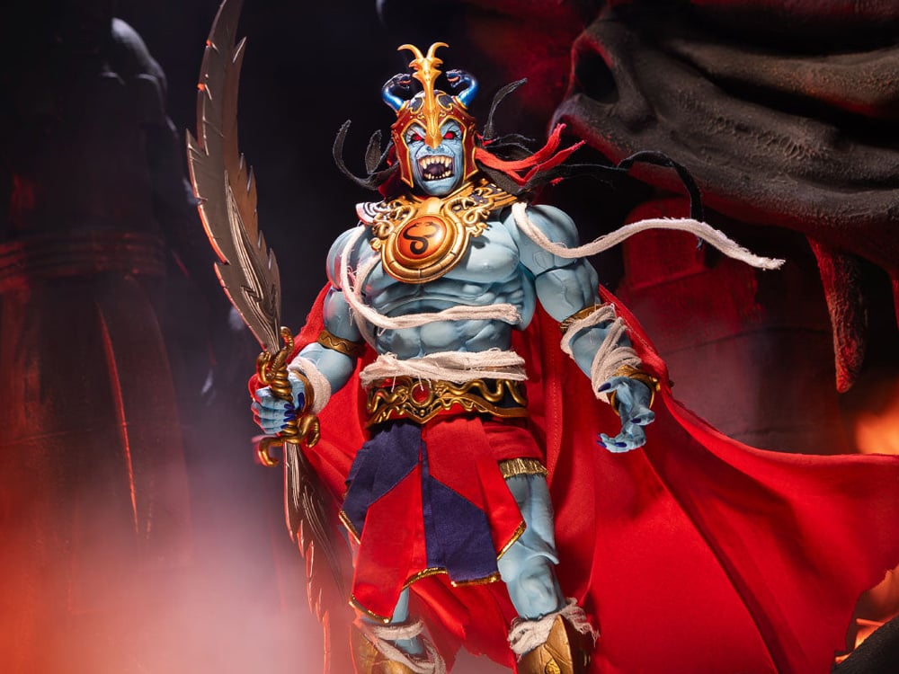 ThunderCats Mumm-Ra 1/6 Scale Action Figure Gallery Image 1