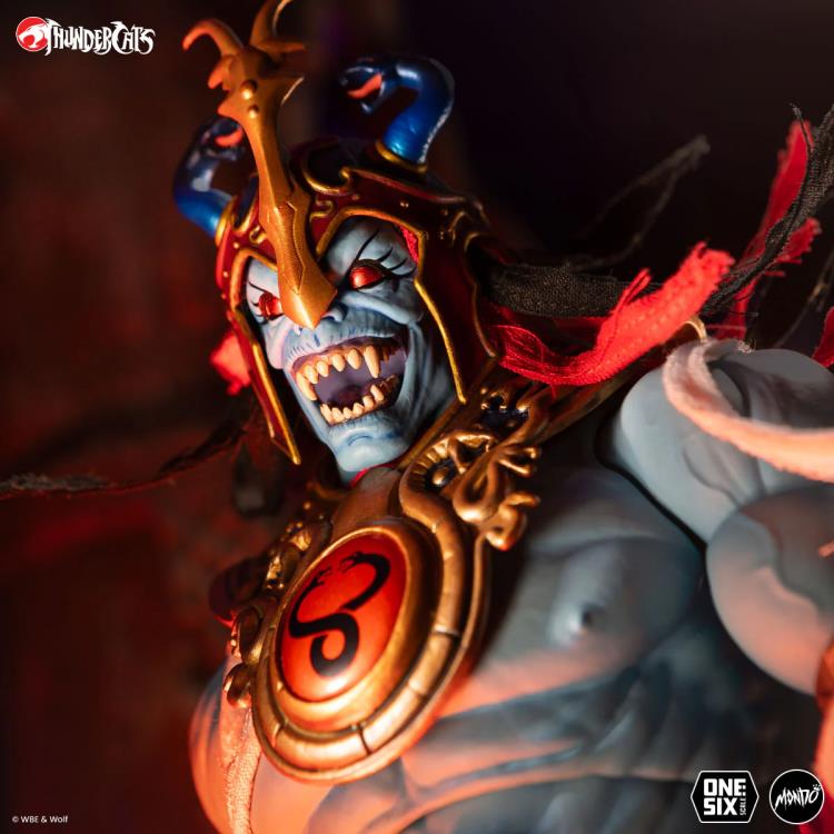 ThunderCats Mumm-Ra 1/6 Scale Action Figure Gallery Image 10