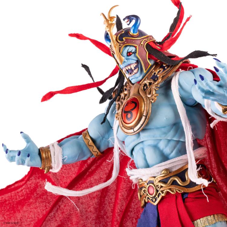 ThunderCats Mumm-Ra 1/6 Scale Action Figure Gallery Image 25