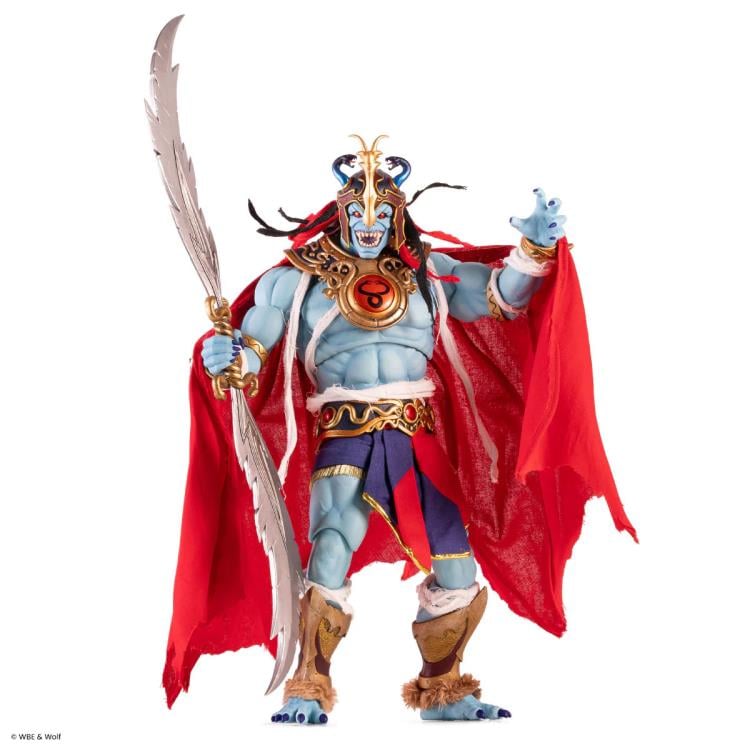 ThunderCats Mumm-Ra 1/6 Scale Action Figure Gallery Image 17
