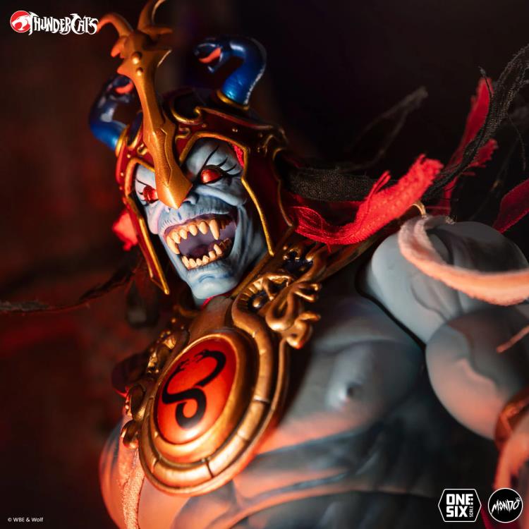 ThunderCats Mumm-Ra 1/6 Scale Action Figure Gallery Image 12