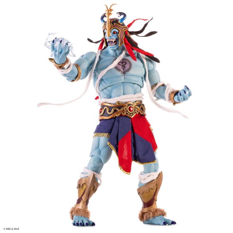ThunderCats Mumm-Ra 1/6 Scale Action Figure Gallery Image 21