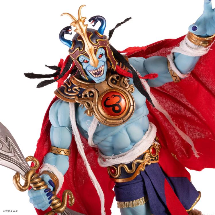 ThunderCats Mumm-Ra 1/6 Scale Action Figure Gallery Image 23