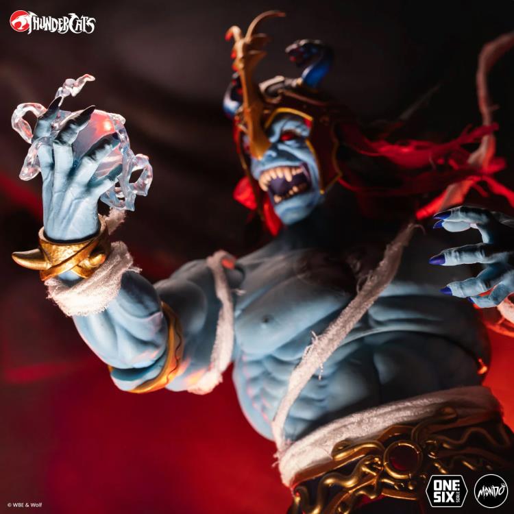ThunderCats Mumm-Ra 1/6 Scale Action Figure Gallery Image 8