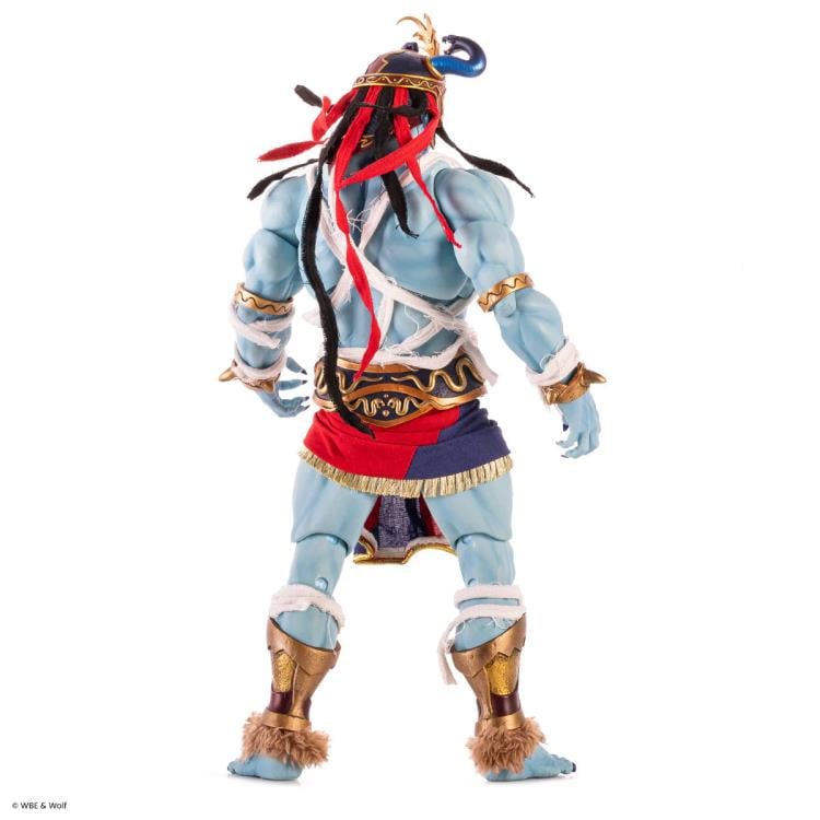 ThunderCats Mumm-Ra 1/6 Scale Action Figure Gallery Image 22