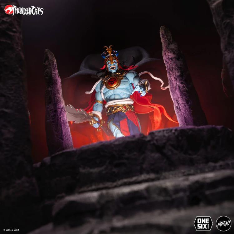 ThunderCats Mumm-Ra 1/6 Scale Action Figure Gallery Image 7