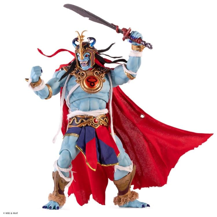 ThunderCats Mumm-Ra 1/6 Scale Action Figure Gallery Image 18