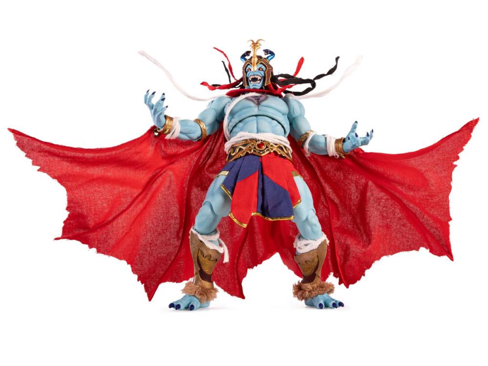 ThunderCats Mumm-Ra 1/6 Scale Action Figure Gallery Image 16