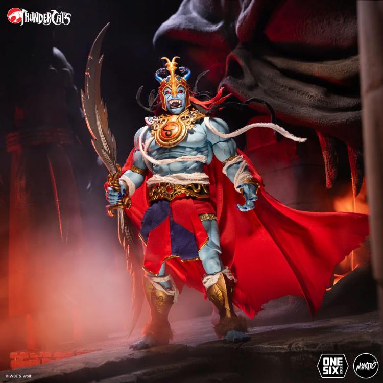ThunderCats Mumm-Ra 1/6 Scale Action Figure Gallery Image 3