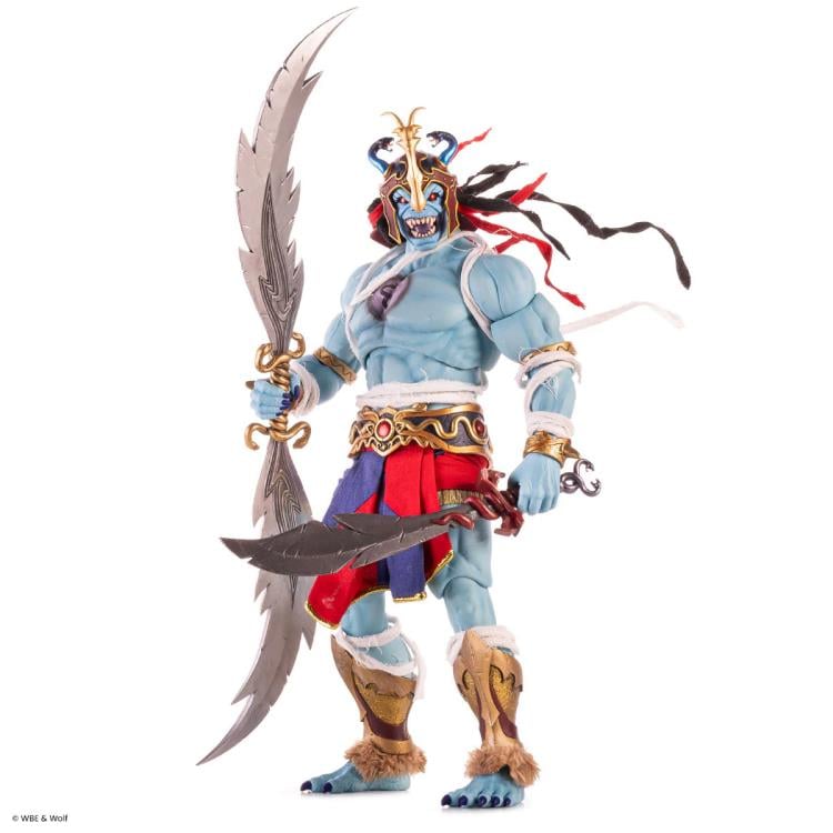 ThunderCats Mumm-Ra 1/6 Scale Action Figure Gallery Image 19