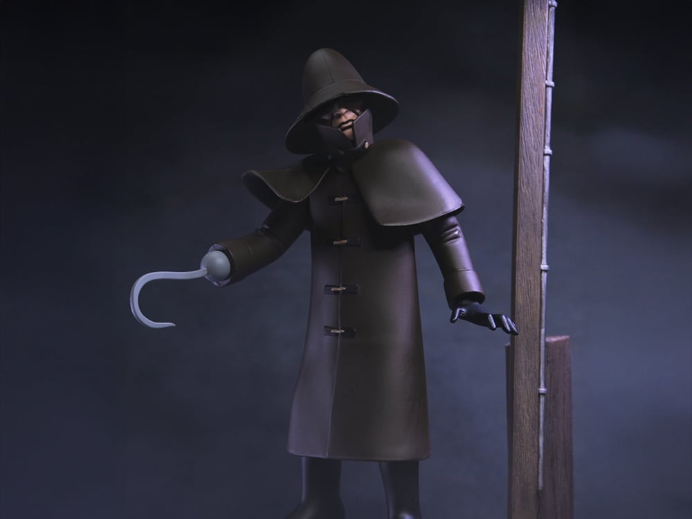 I Know What You Did Last Summer Toony Terrors Fisherman Figure Gallery Image 1