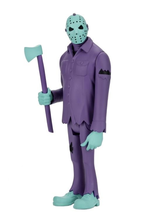 Friday the 13th: The Game Toony Terrors Retro Jason Figure Gallery Image 9