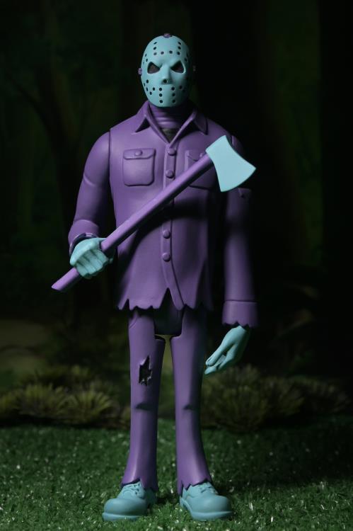 Friday the 13th: The Game Toony Terrors Retro Jason Figure Gallery Image 5