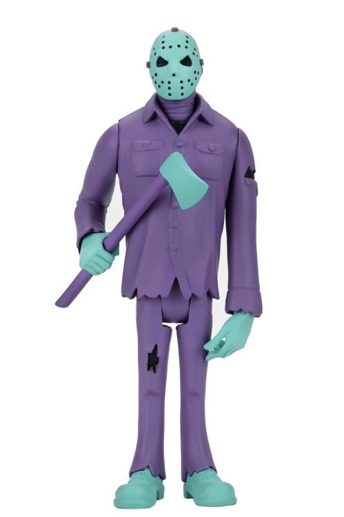 Friday the 13th: The Game Toony Terrors Retro Jason Figure Gallery Image 8