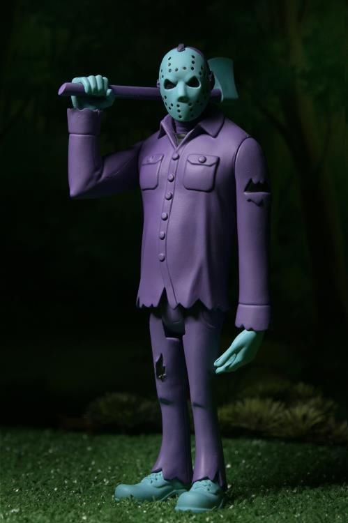 Friday the 13th: The Game Toony Terrors Retro Jason Figure Gallery Image 3