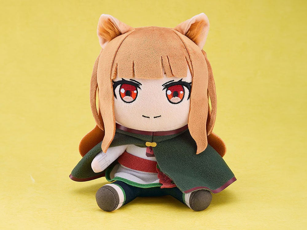 Spice and Wolf: Merchant Meets the Wise Wolf Holo Plushie Gallery Image 1