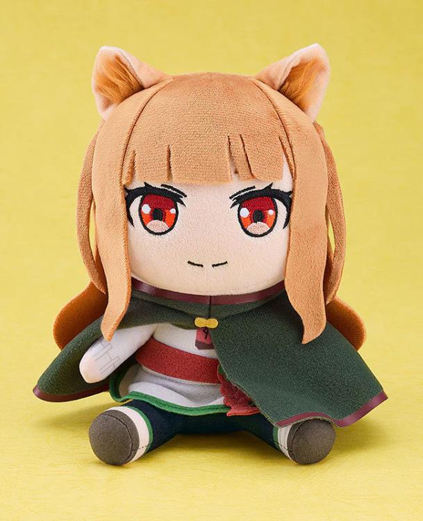 Spice and Wolf: Merchant Meets the Wise Wolf Holo Plushie Gallery Image 3
