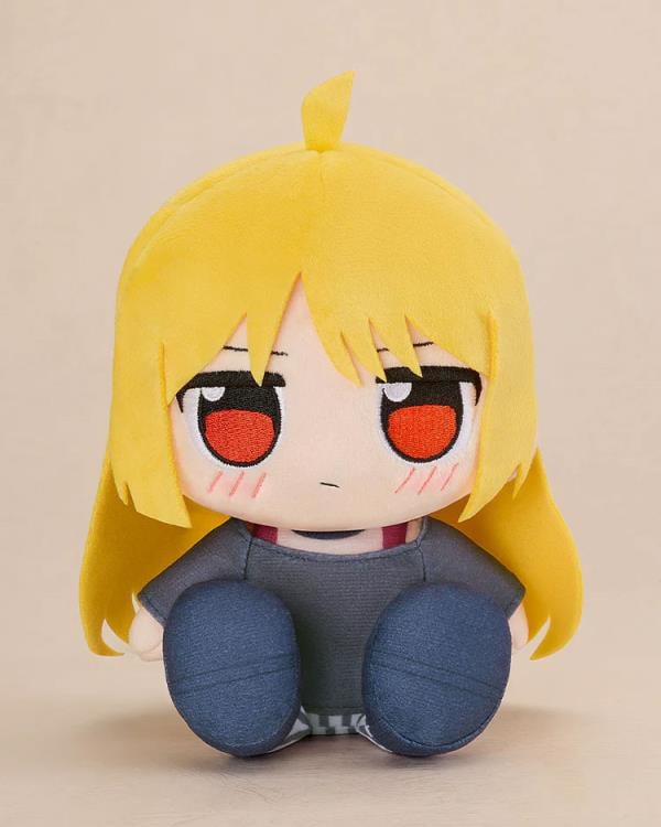 Bocchi the Rock! Kuripan Seika Ijichi Plushie Gallery Image 3