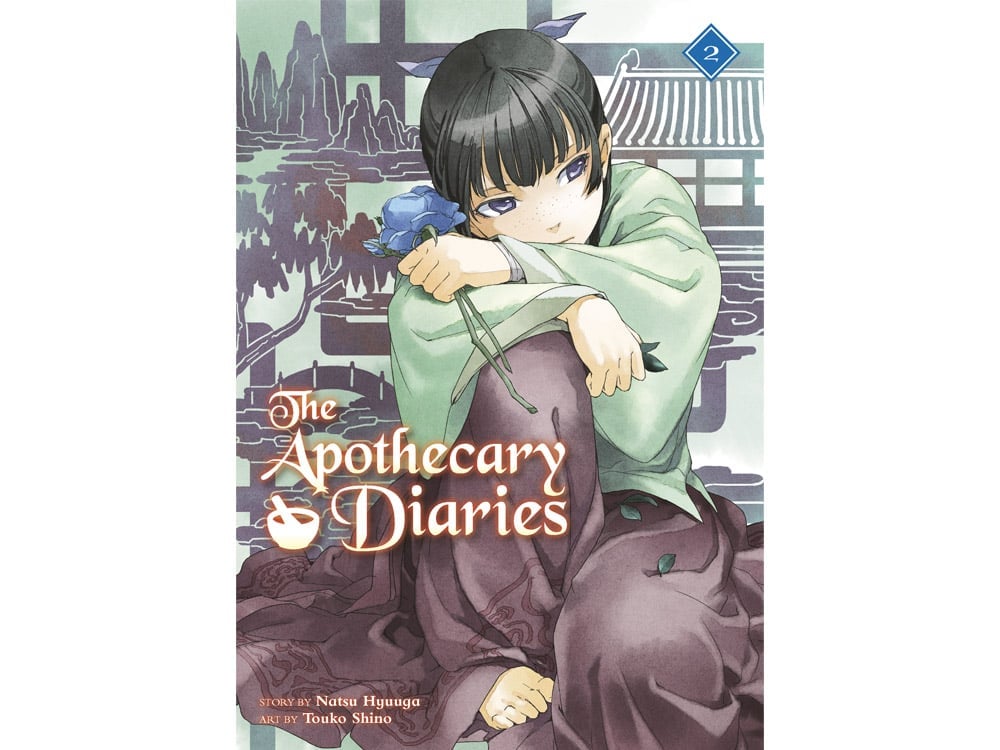 The Apothecary Diaries 2 (Light Novel) Gallery Image 1