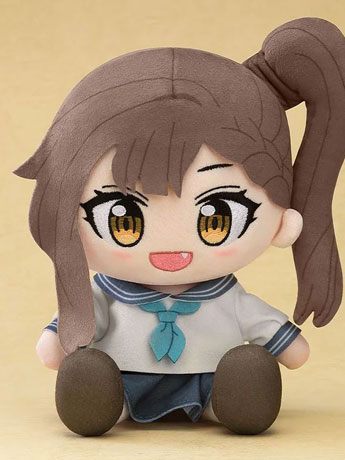 There is Also a Hole in the Student Organization! Hisako Kotobuki Plushie Gallery Image 2