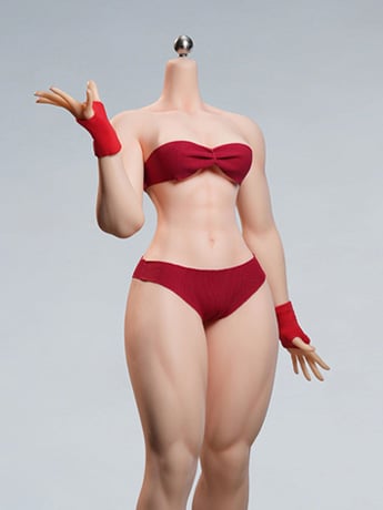 Fighting Style 1/6 Scale Female Body (MJ-BF01) Gallery Image 2