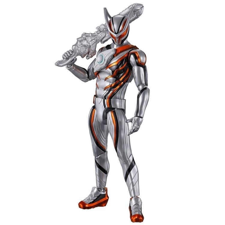 Kamen Rider Zeztz Nox Knight Action Figure Gallery Image 6