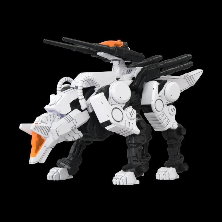 Zoids Realize Model RMZ-017 Command Wolf (Urban Warfare Special