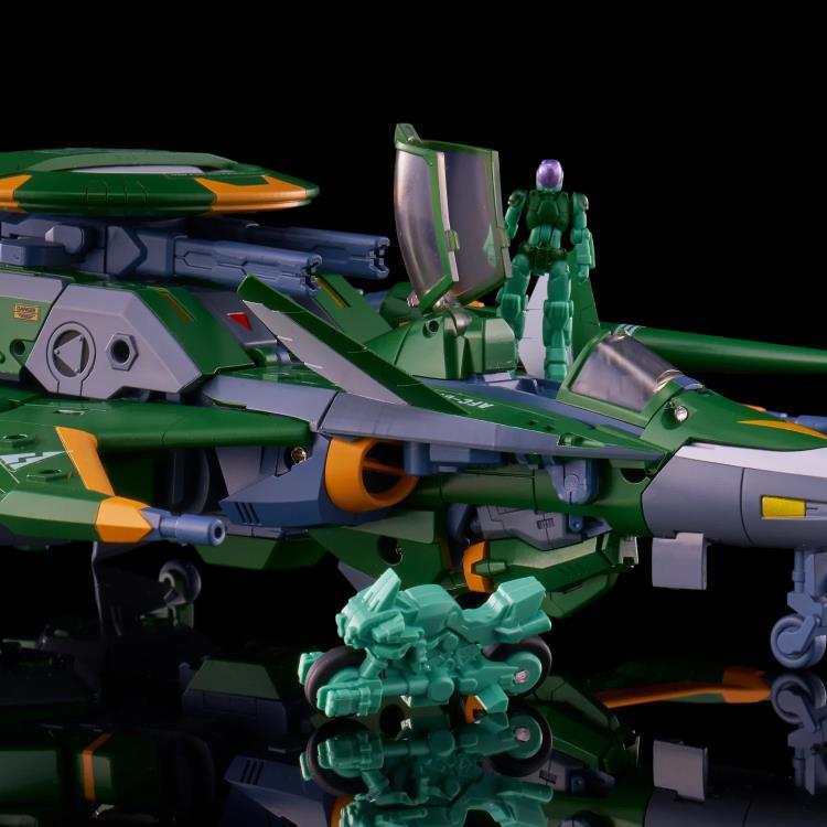 Genesis Climber Mospeada Toyrise AFC-01X Legioss Delta Action Figure Gallery Image 9