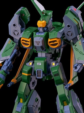 Genesis Climber Mospeada Toyrise AFC-01X Legioss Delta Action Figure