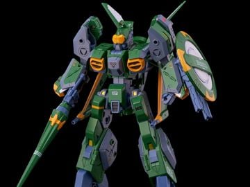 Genesis Climber Mospeada Toyrise AFC-01X Legioss Delta Action Figure
