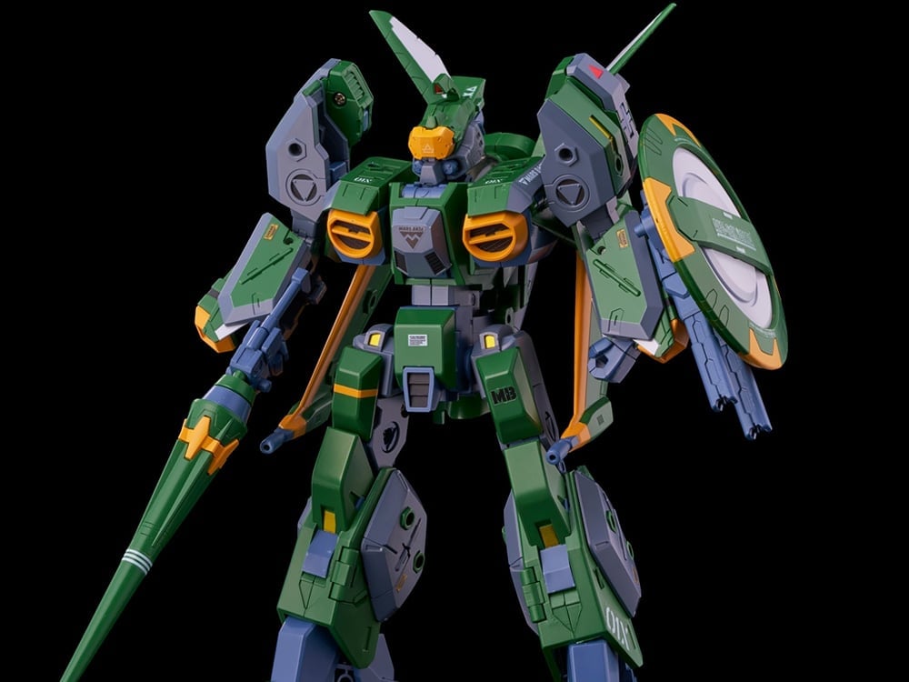 Genesis Climber Mospeada Toyrise AFC-01X Legioss Delta Action Figure