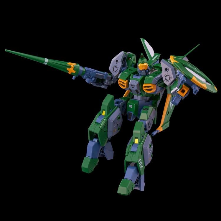 Genesis Climber Mospeada Toyrise AFC-01X Legioss Delta Action Figure Gallery Image 5