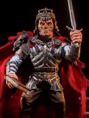 restore リストア 鬼レアフィギュア 悪魔崇拝 シリアルキラー evil Evil Dead - Ash and Cheryl Figure 2-Pack by NECA - The Toyark - News