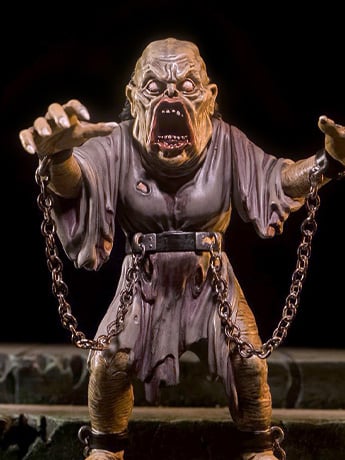 Army of Darkness Pit Witch Action Figure