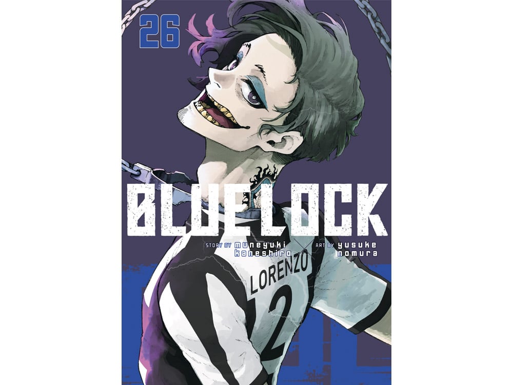 Blue Lock 26