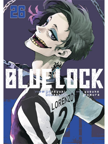 Blue Lock 26