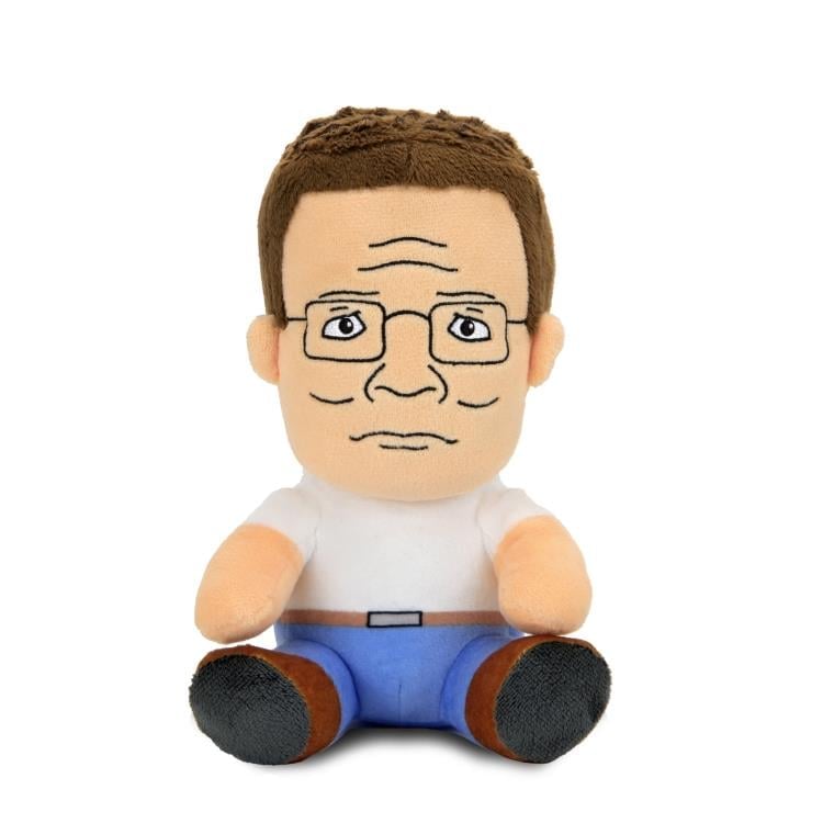 King of the Hill Phunny Hank Hill Plush Gallery Image 3