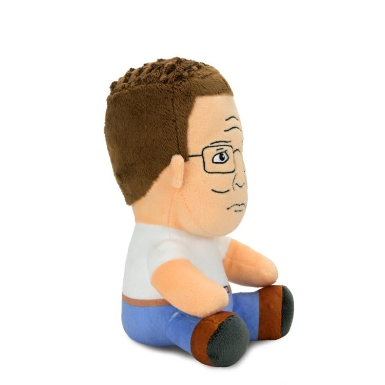 King of the Hill Phunny Hank Hill Plush Gallery Image 5