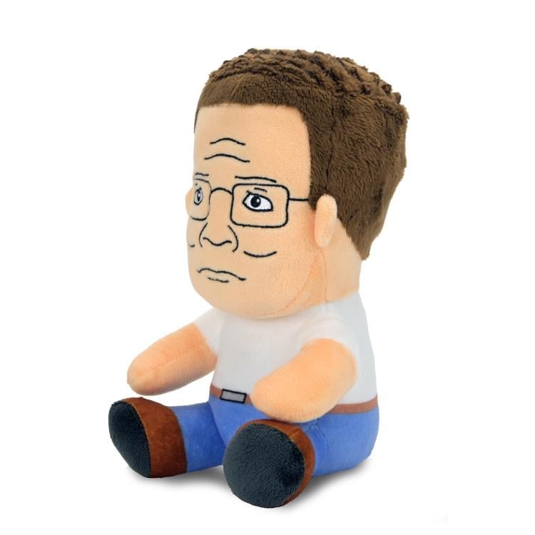 King of the Hill Phunny Hank Hill Plush Gallery Image 4