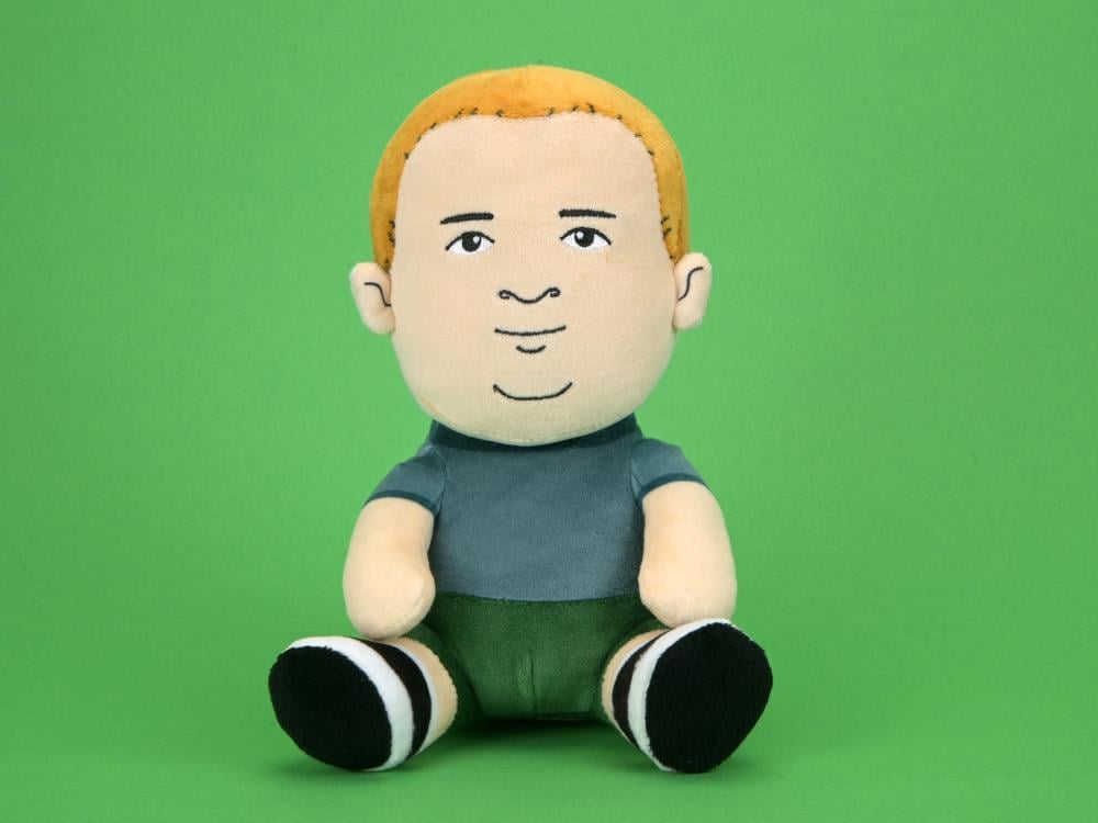 King of the Hill Phunny Bobby Hill Plush Gallery Image 7
