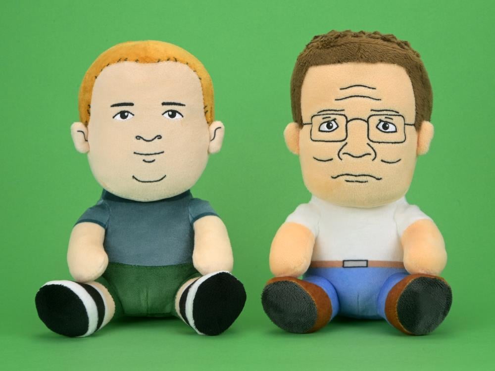 King of the Hill Phunny Bobby Hill Plush Gallery Image 8