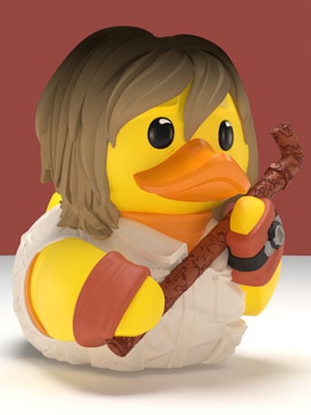 Image of Silent Hill 3 TUBBZ Heather Mason Cosplaying Duck (Collector's Edition)