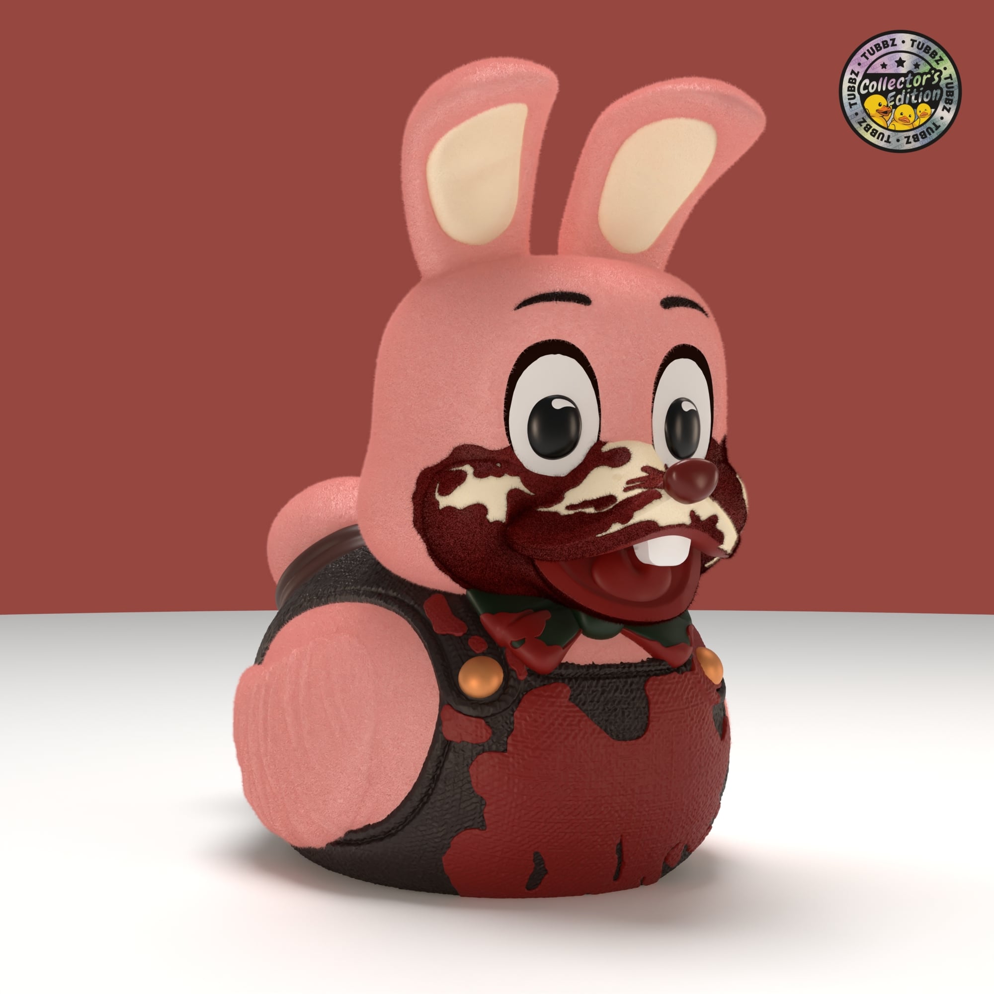Silent Hill 3 TUBBZ Robbie the Rabbit Cosplaying Duck (Collector's Edition) Gallery Image 8